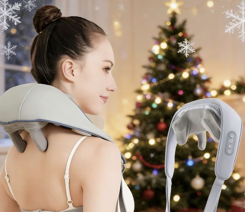aparat de masaj cervical