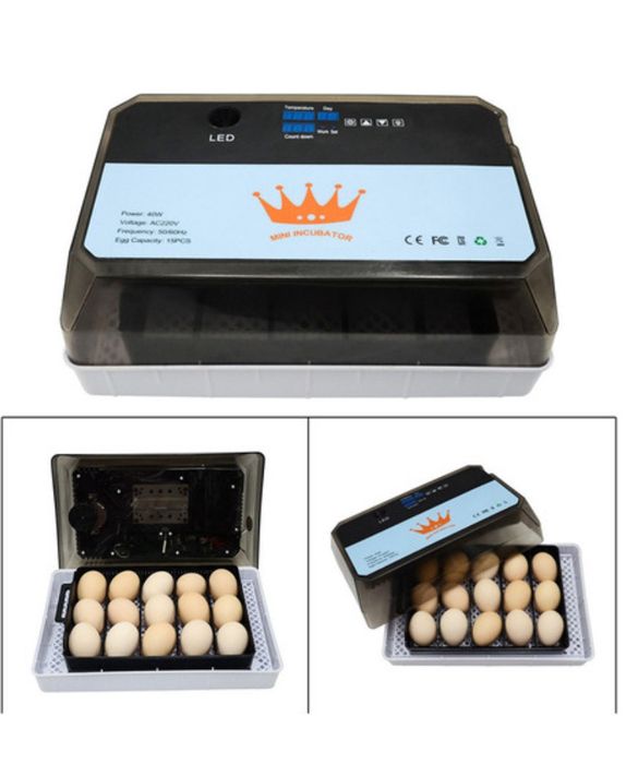 Инкубатор за птици