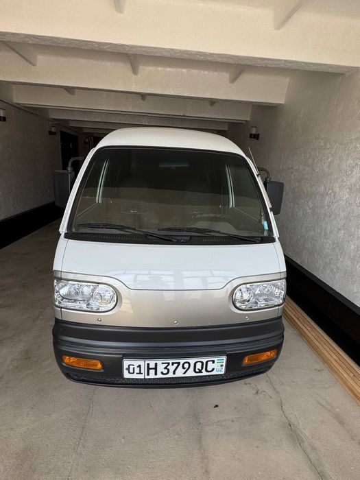 Chevrolet Damas 2024