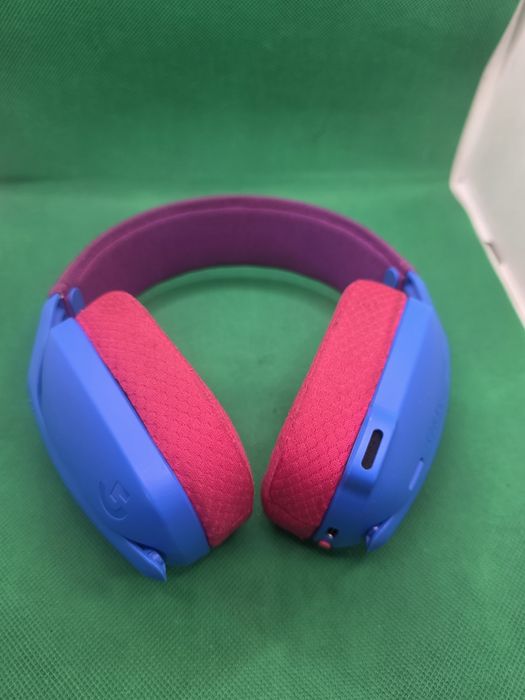 Casti Logitech G435•Amanet Lazar Crangasi •56719
