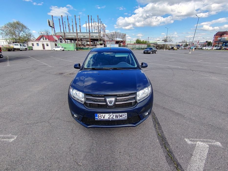 Dacia Logan 1.5 dci