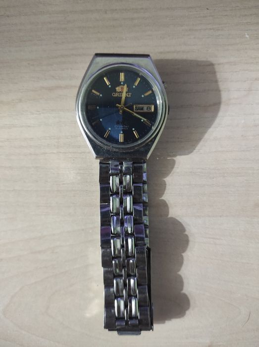 Продам наручные часы Orient! Оригинал!