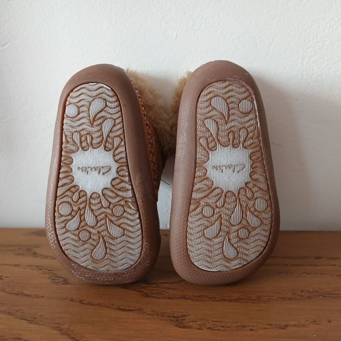 Бебешки обувки  CLARKS - 18 номер