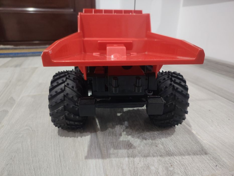 Mașinuța Nikko,Singapore