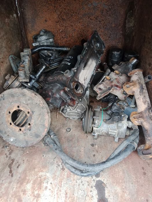 Продам запчасти КАМАЗ