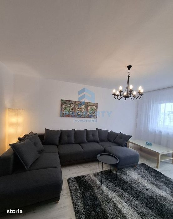 Apartament 2 camere Turda decomandat aproape de metrou