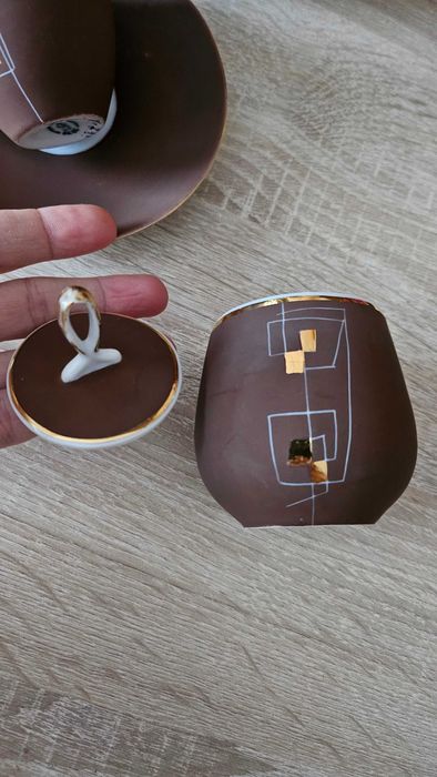 Set cești cafea vintage