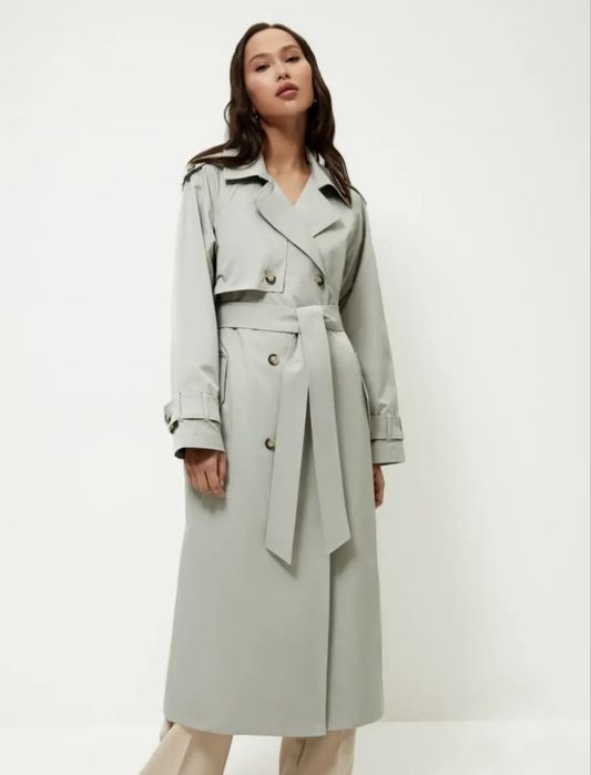 Тренч (плащ) Zarina