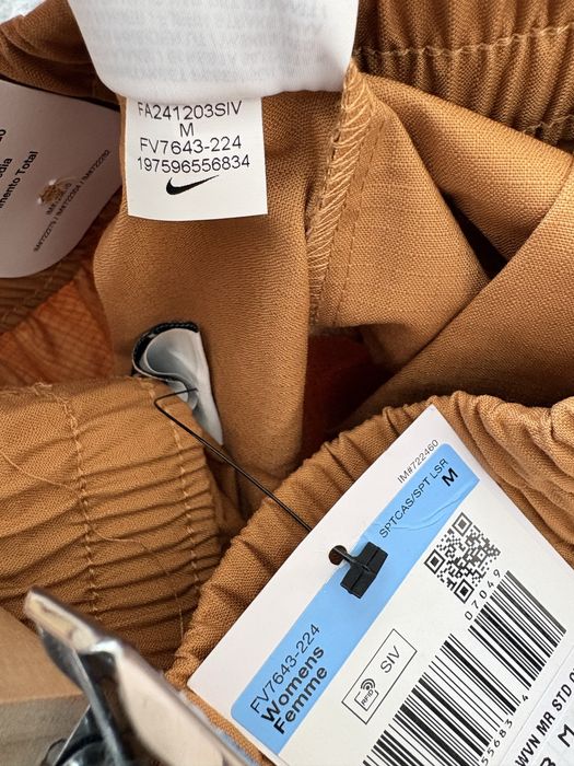 Nike дамско карго долнище