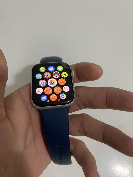 Apple Watch se гарантия