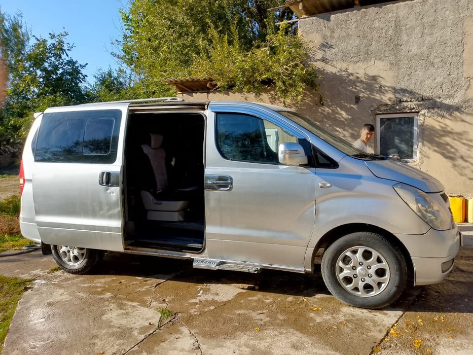 Hyundai Starex 2009