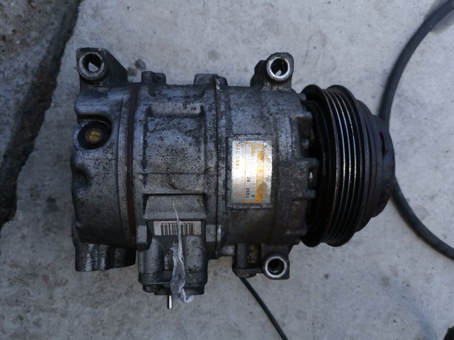 Compresor clima Audi vw skoda 2.5 tdi