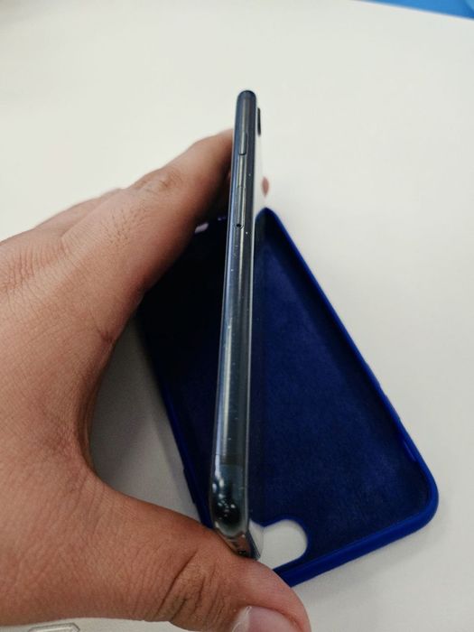 Iphone se 2020 черный