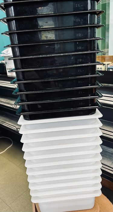 Ванички пластмасови