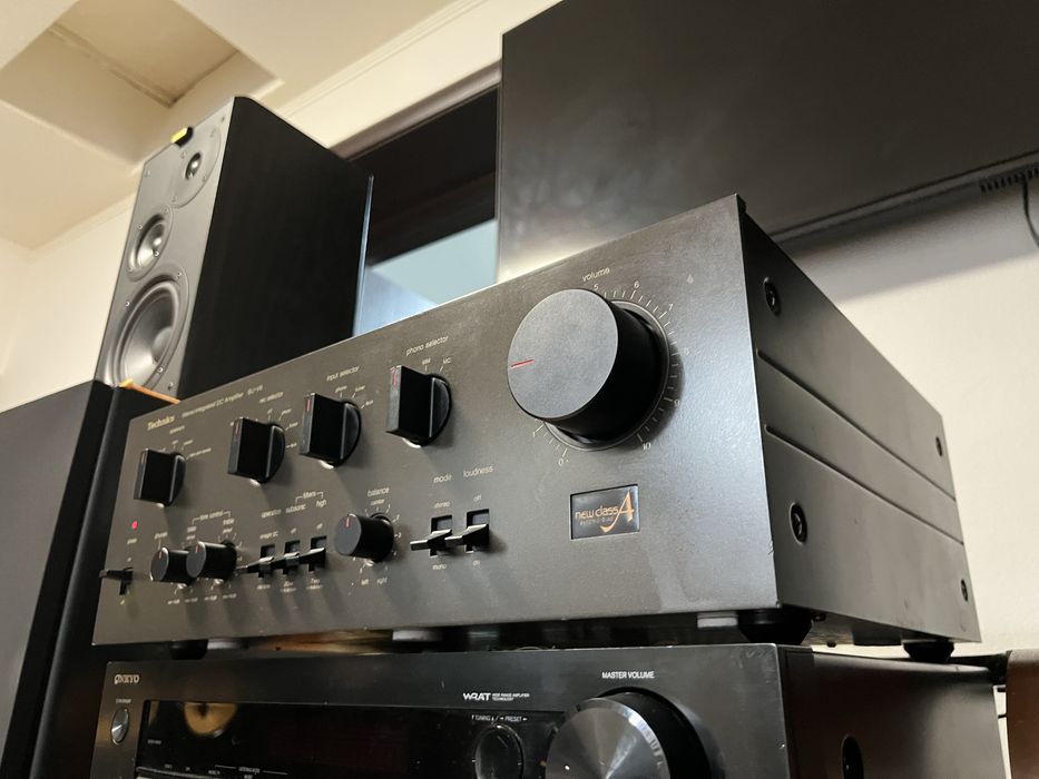 Amplificator Top Technics SU-V6