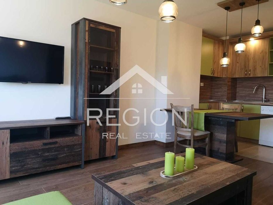 Дава се под наем Двустаен апартамент в Варна, Базар Левски - 64 кв.м за 357 € - Снимка #3