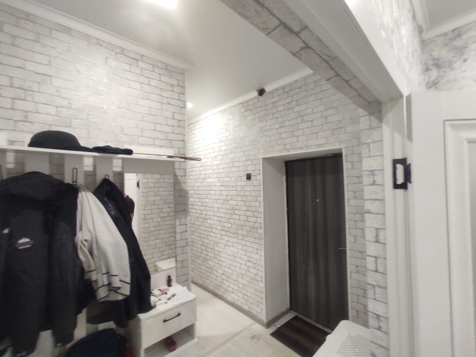 Квартира с мебелью и с ремонтом