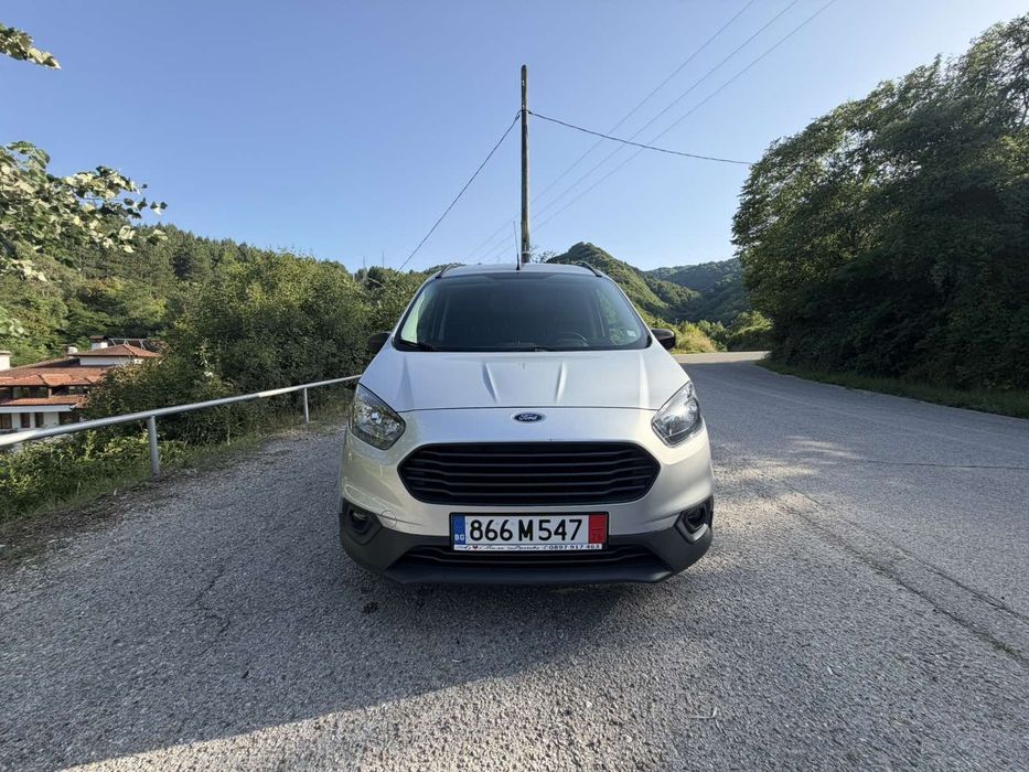 Ford curier 2022