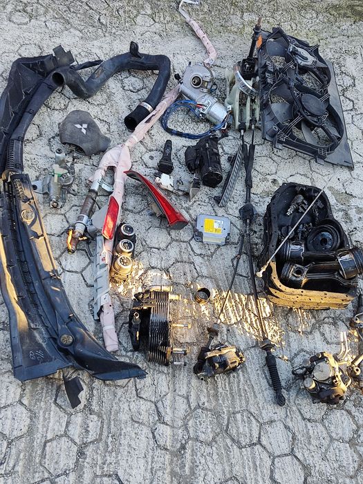 ASX 2012 electromotor, cutie, baie,ventilator,piston