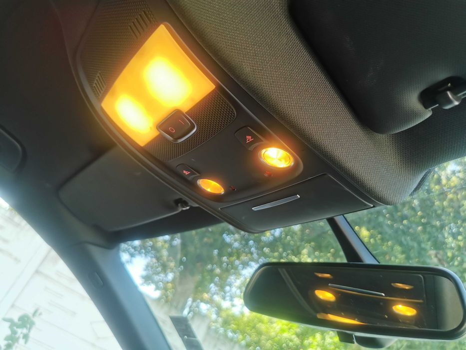 plafon negru s line audi a5 2012 facelift 4 usi