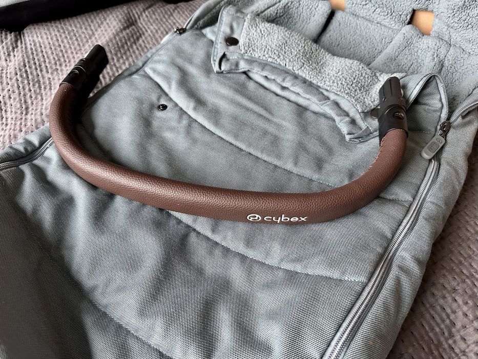 Пълен комплект Cybex Balios S 2в1