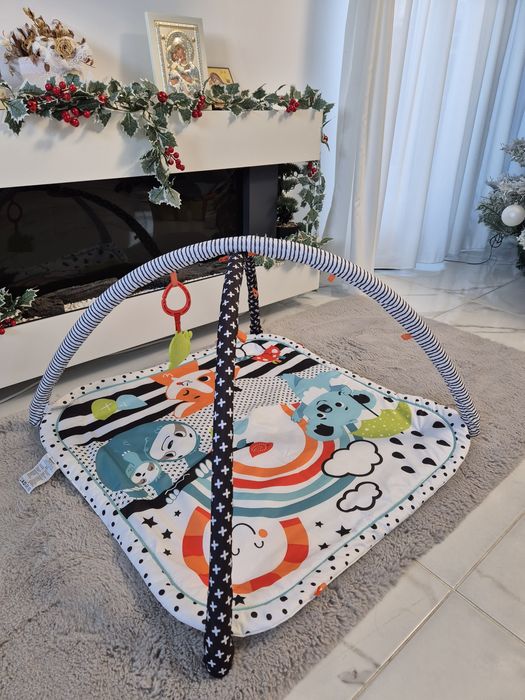 Salteluta Fisher Price - Activitati si distractie