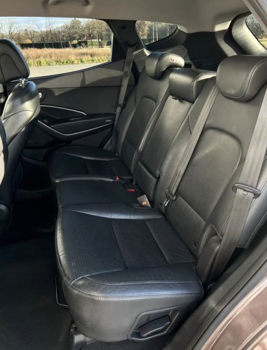 Hyundai Santa Fe 2.0 CRDi 150 CP • Euro 6 • 2013 •