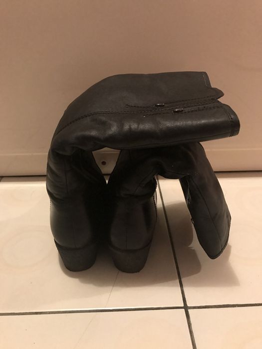 Женские сапоги