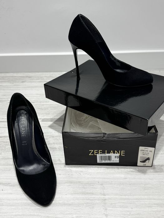 Fusta Zara si Pantofi Zee Lane