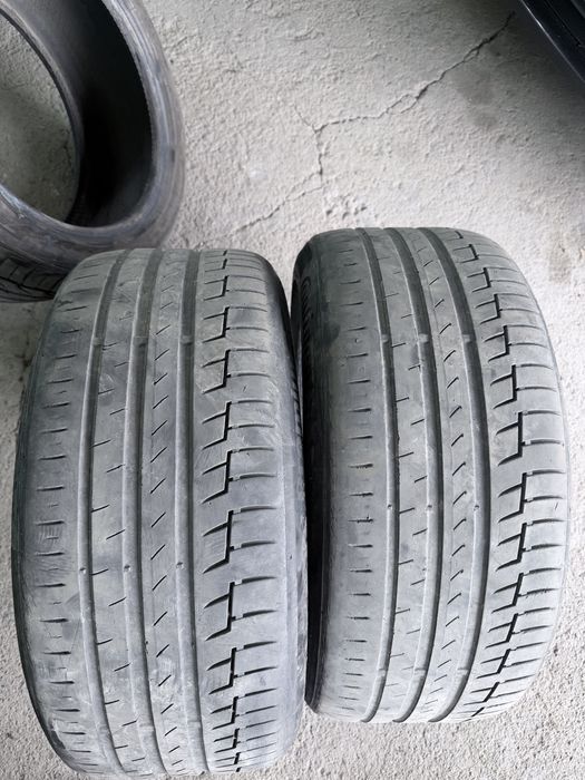 Пара 225/45/17z  Continental