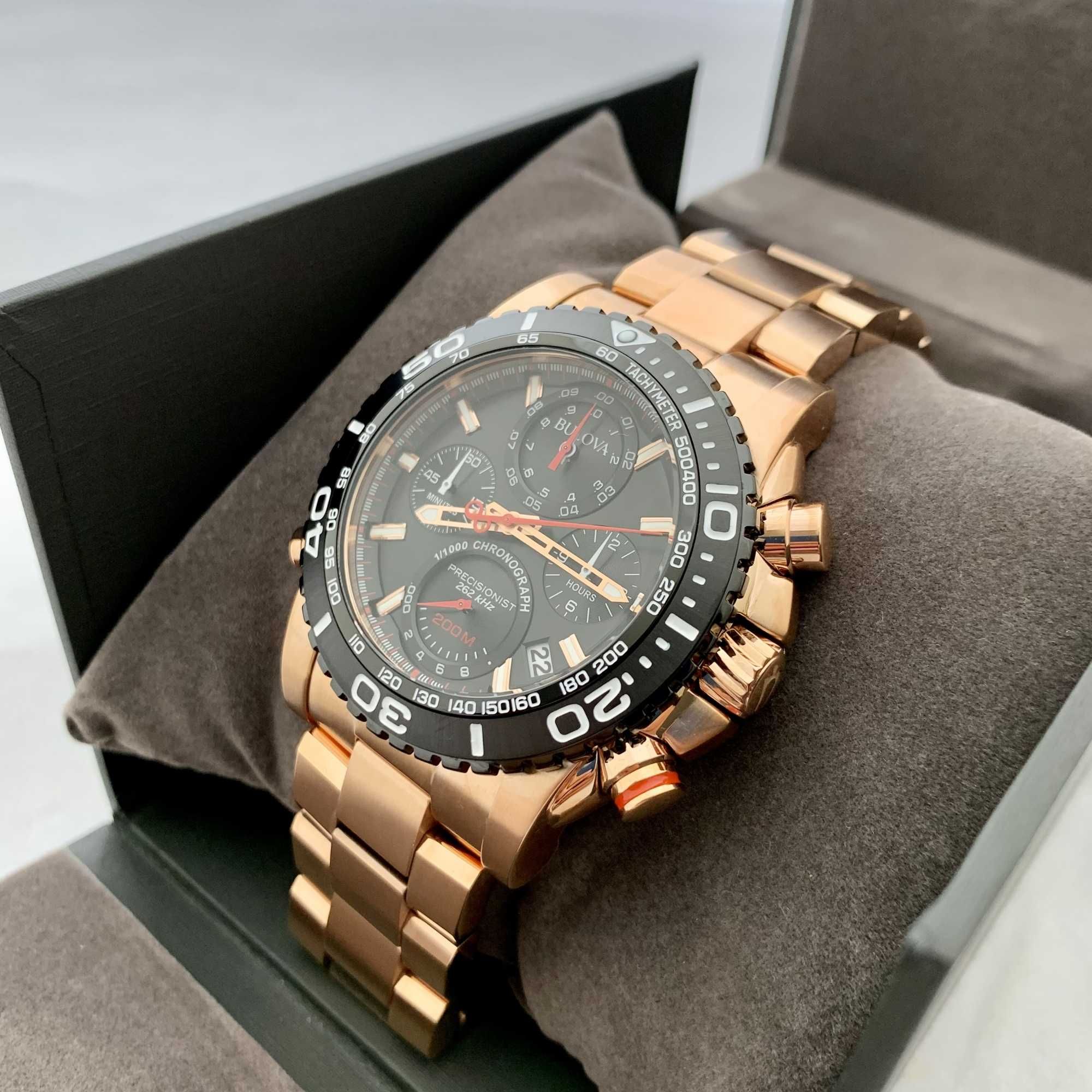 Bulova 98B213 Precisionist e OLX.bg