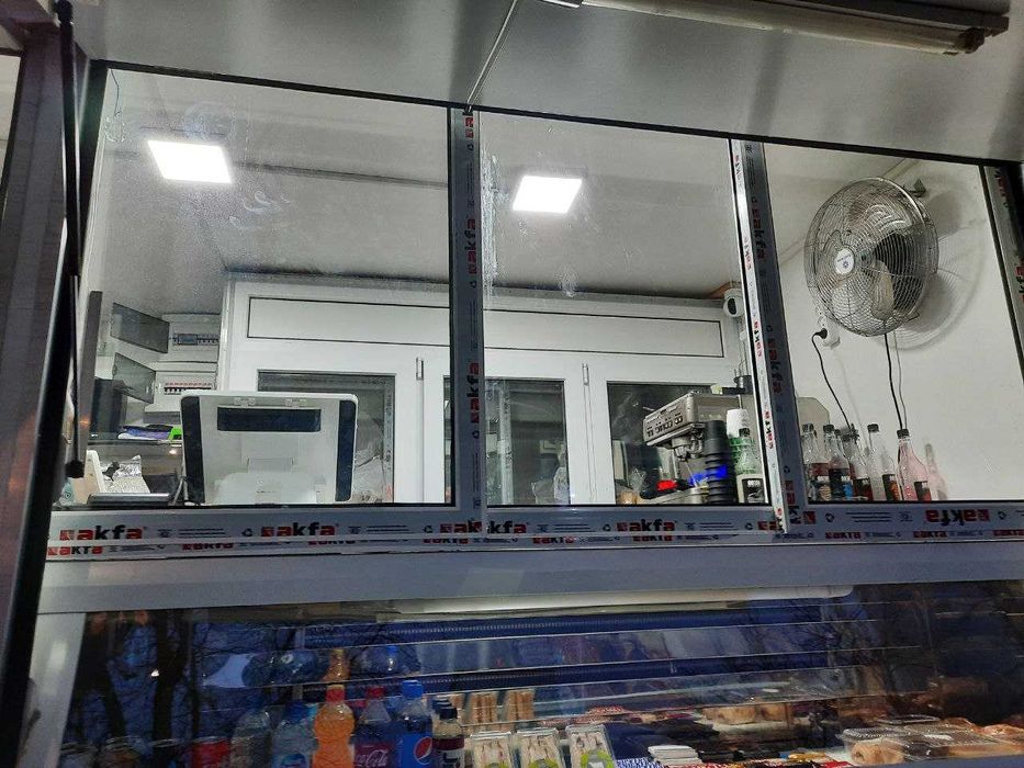 Фудтрак / Fudtrak / Foodtruck