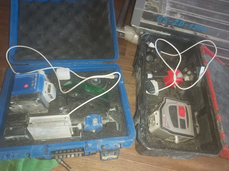 Продам лазерный уровень