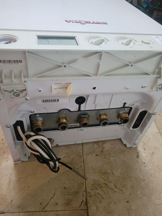 Vand centrala Viessmann Vitodens 100-w 26KW