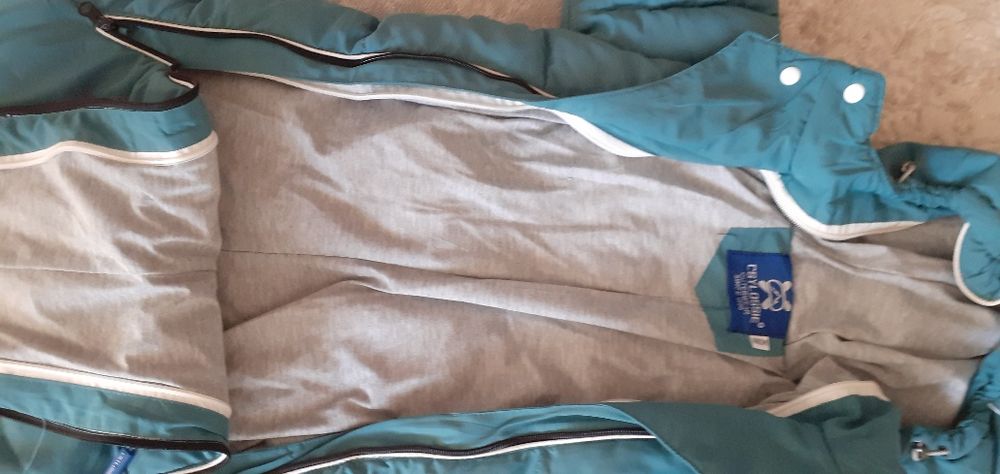 Детская куртка зима