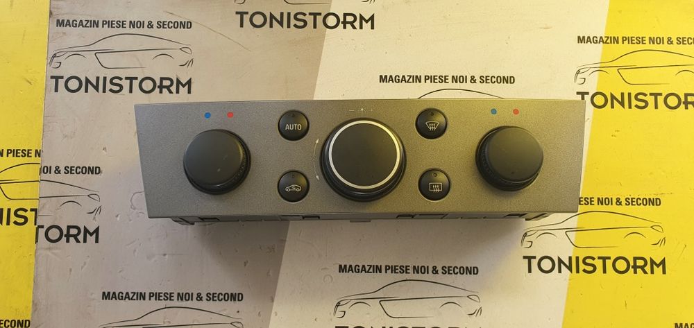 Panou clima Opel Vectra C, cod 13212340