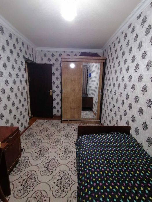 4 хонали квартира жихозлари билан сотилади