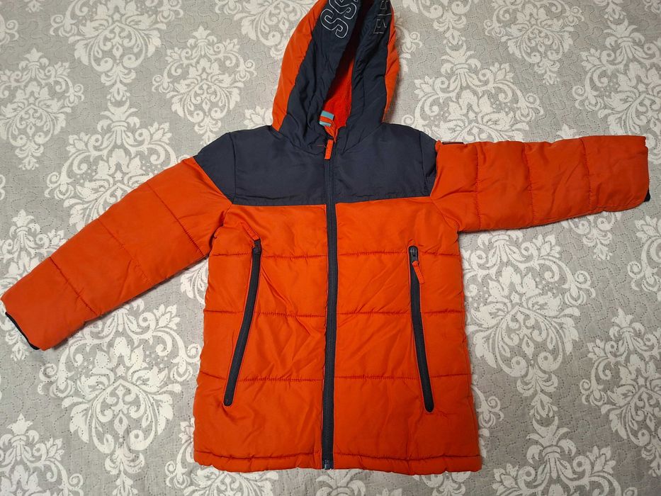 Зимно яке за момче