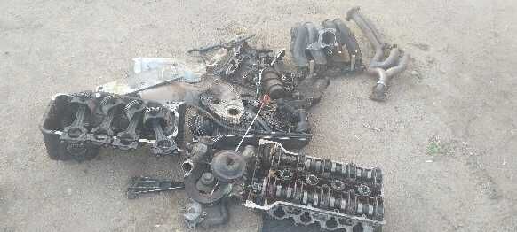 Продам двигатель по запчастям