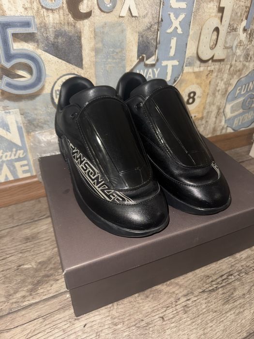 кроссовки raf simons antei 21