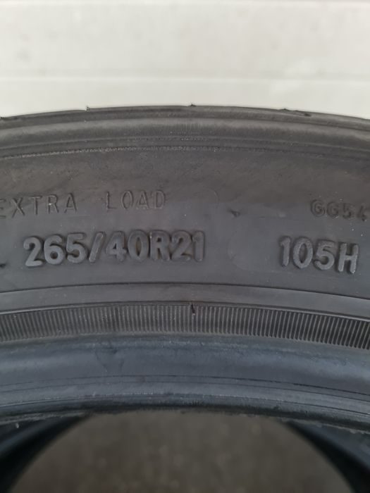 Летни гуми 2 броя GOODYEAR Eagle F1 265 40 R21 дот 0122
