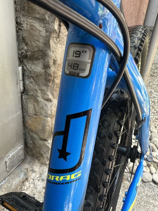 Велосипед DRAG ZX 29