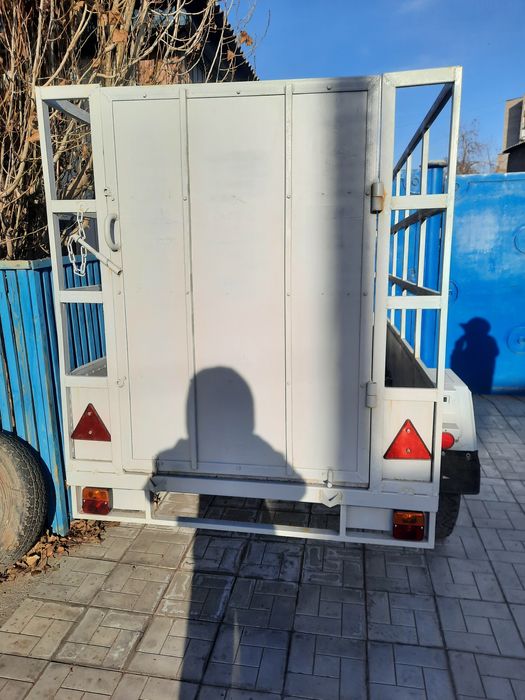 Продам прицеп для легкового автомобиля