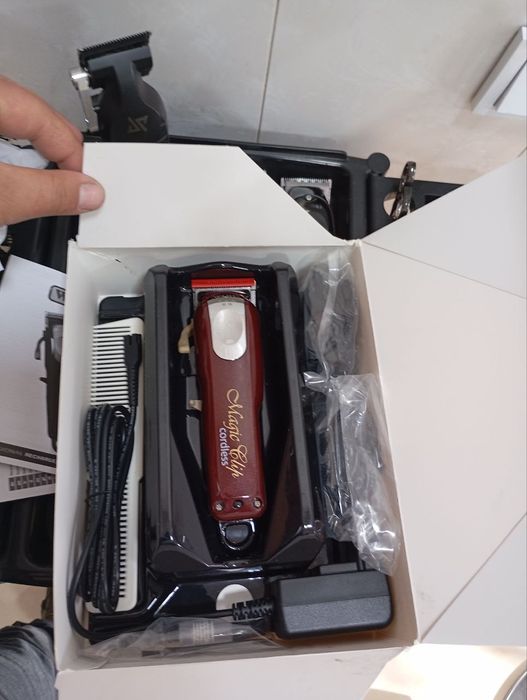 Wahl magic cliper