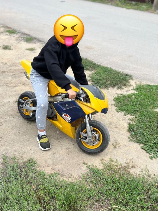 Детский мотоцикл