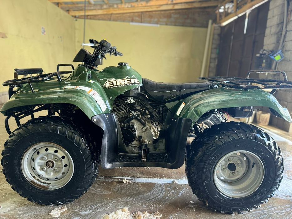 Suzuki 400куб 2012ж