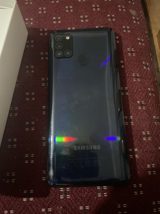 Продам телефон samsung A21s