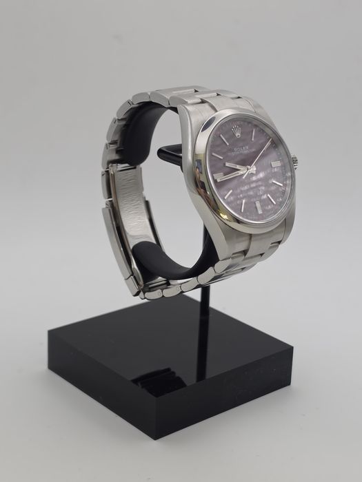 Rolex Oyster Perpetual Amanet BKG