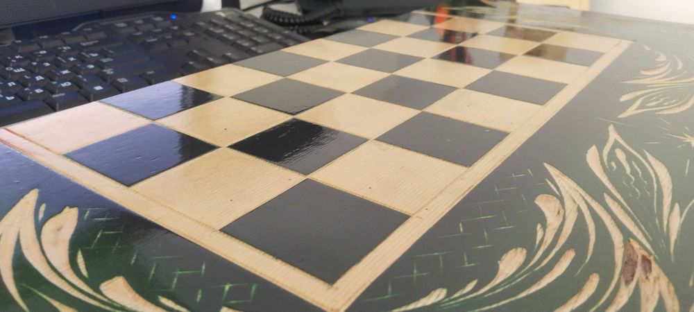 Шахнарды ручной работы