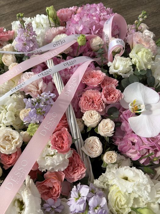 Цветы свежие города Тараз